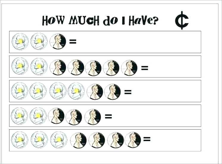 Math Money Worksheet Free Touch Math Worksheets Unique Math Money