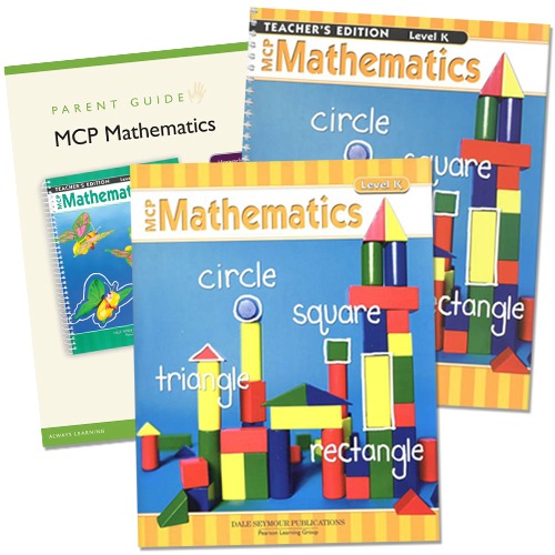 Kindergarten Homeschool Curriculum  Pearson Education Programs