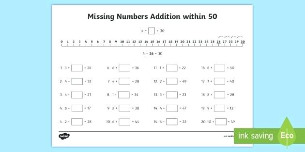 Counting To Worksheets Objects 1 Forwards And Backwards 50