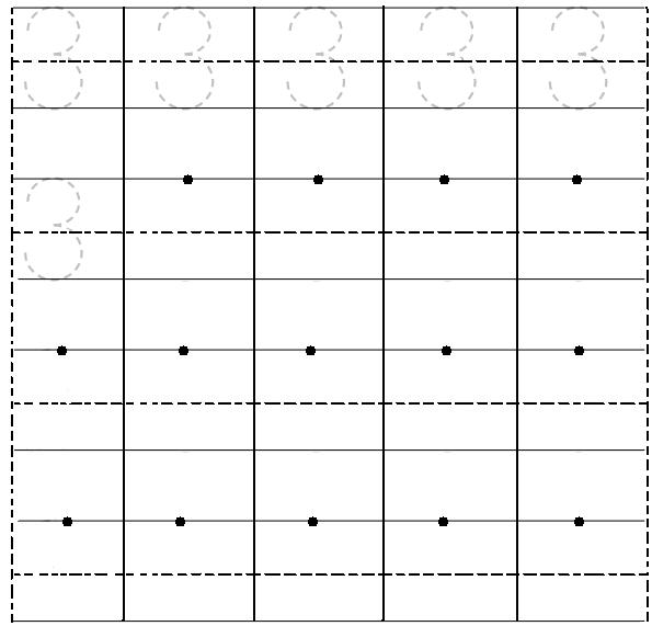 Printable Worksheet On Number 3
