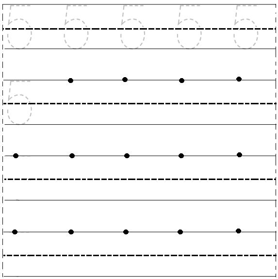 Worksheet On Number 5