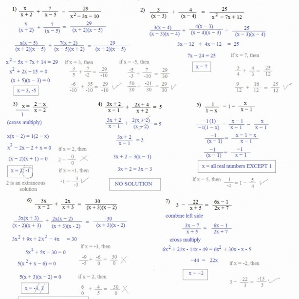 Solving Polynomial Equations Worksheet Answers â Solving