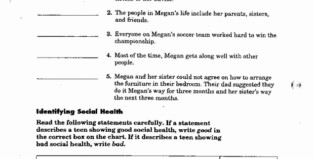 Then Anti Bullying Worksheets For Middle School