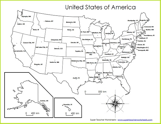 Usa Maps