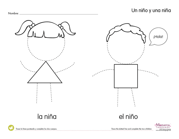 Body Parts  2s Printables