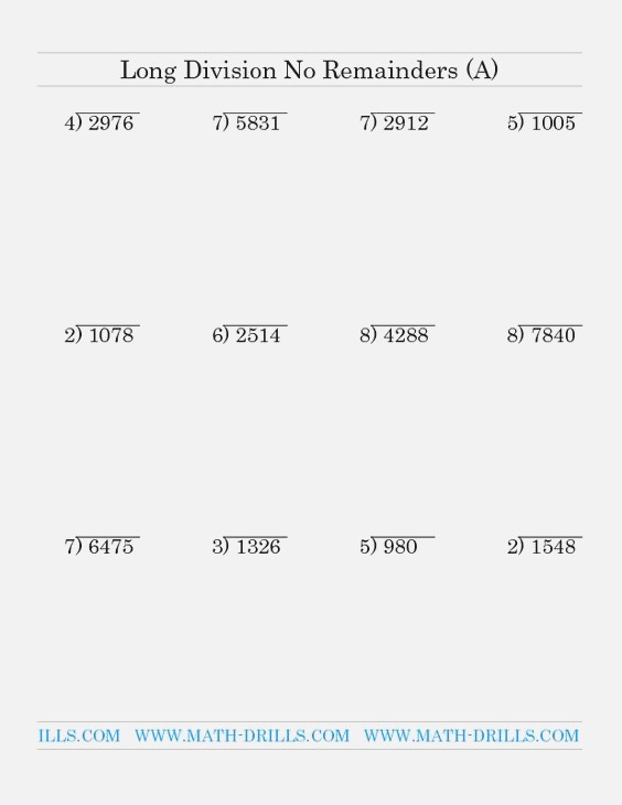 2 Digit Divisor â Dailypoll Co