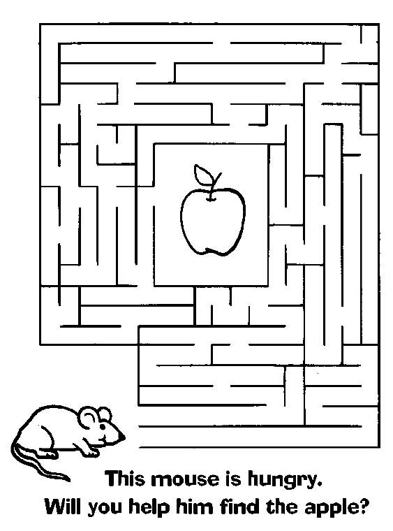 Free Printable Mazes For Kids At Allkidsnetwork Com