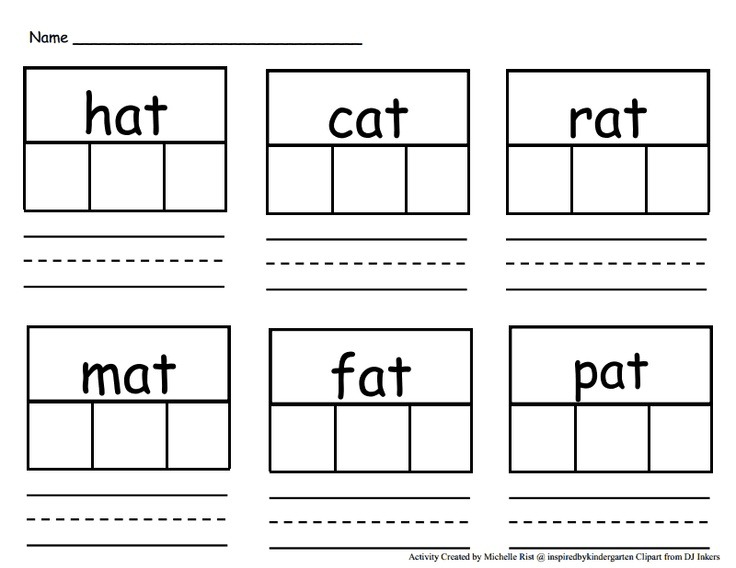 Cvc Worksheet  New 518 Cvc Words Worksheet Pdf