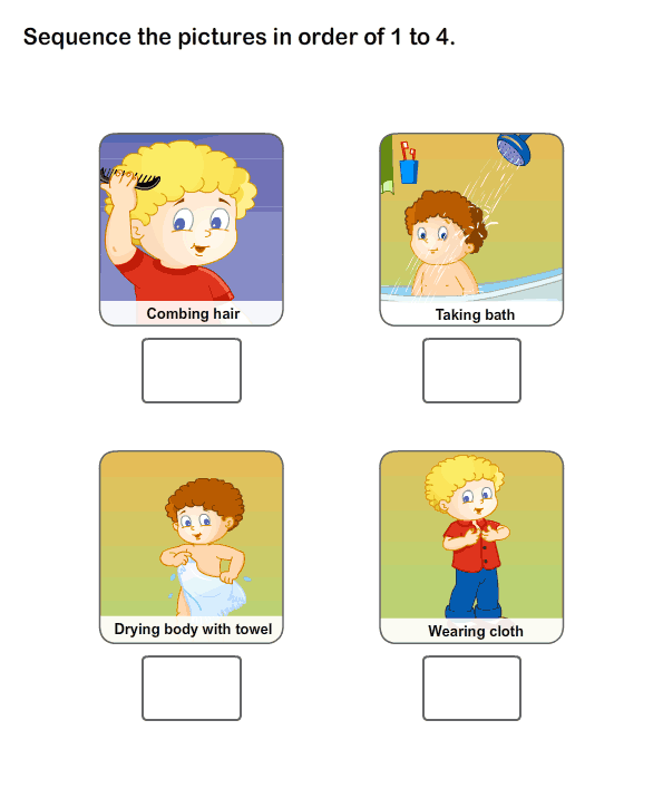 Practice New Personal Hygiene Worksheets , Printable Worksheets