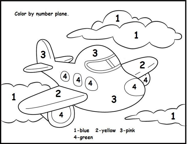 Resultado De Imagen Para Air Transport Worksheets For Coloring