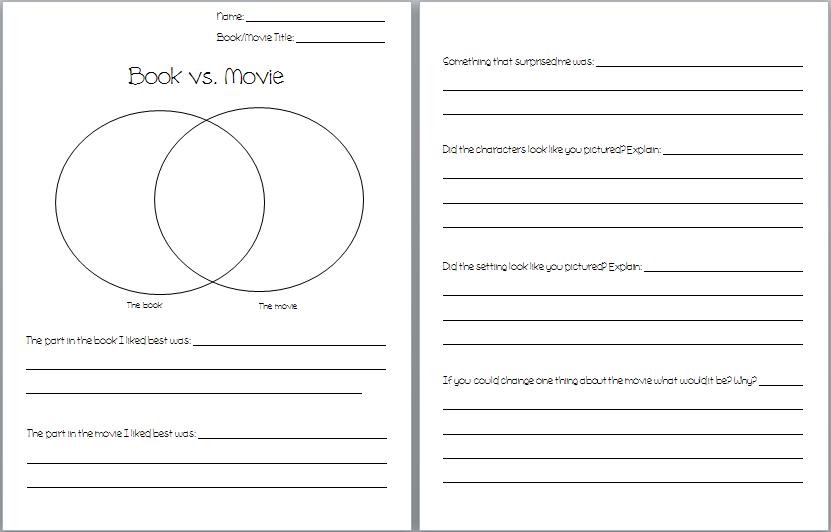 Tale Of Despereaux Worksheets