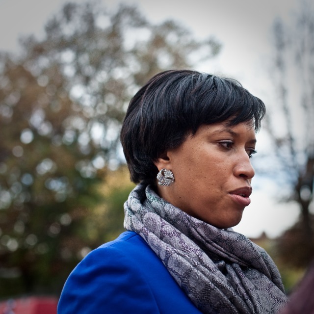 Executive Decisions  Bowser Looks To Replace Cathy Lanier And Kaya