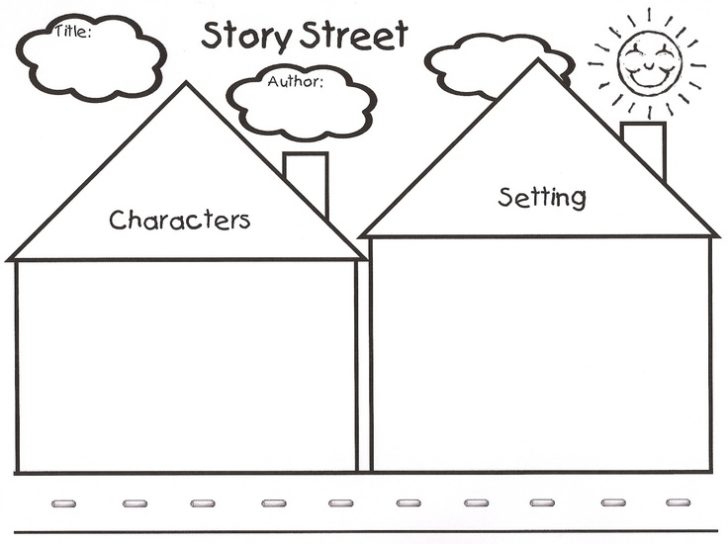 Character And Setting Worksheets