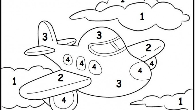 Transportation Worksheet For Kids