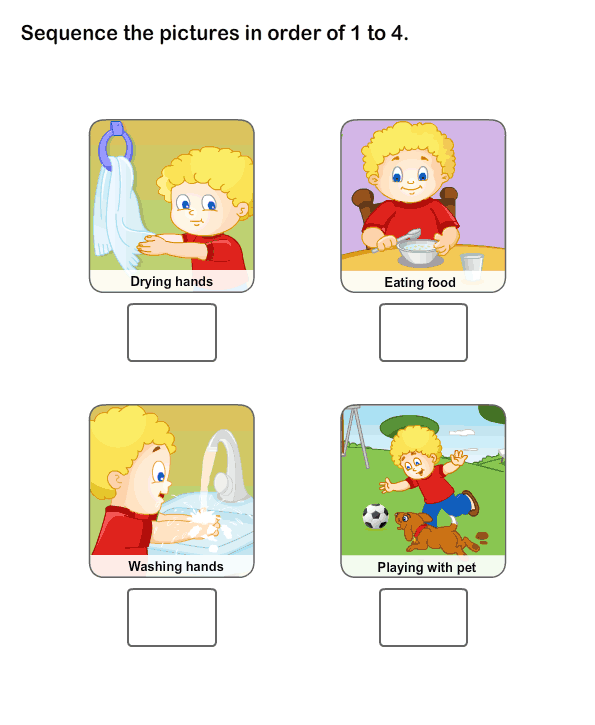 Healthy Habits Worksheets For Kids, Personal Hygiene Worksheets
