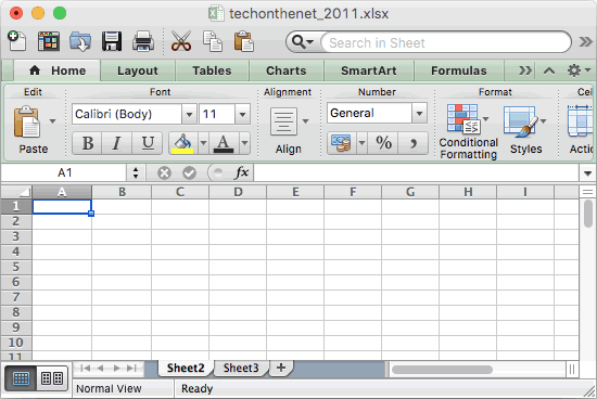 Ms Excel 2011 For Mac  Delete A Sheet