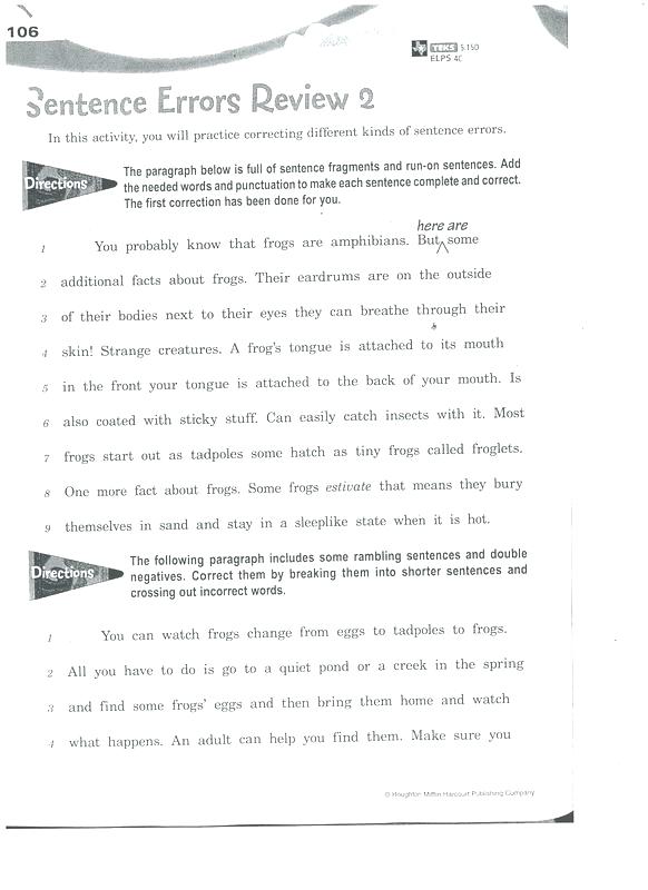Dialogue Worksheets Grade Grammar Worksheets Best Of Language Arts