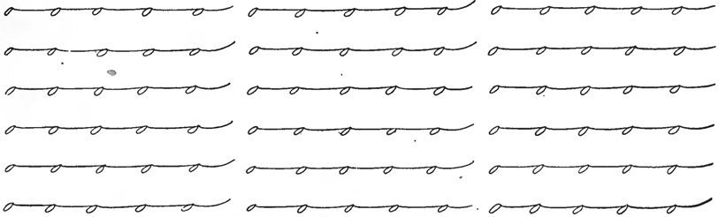 Drills â The Palmer Method Of Business Writing