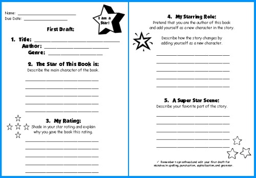 Book Reports