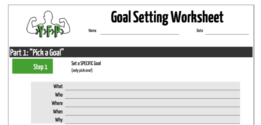 Crush Your Goals!