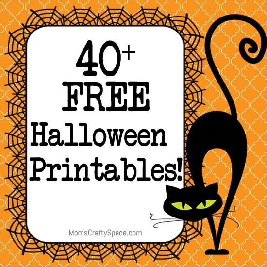 Halloween Printable Worksheets Free â Festival Collections