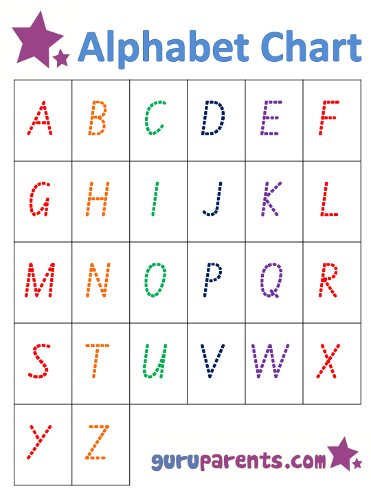 Handwriting Worksheets