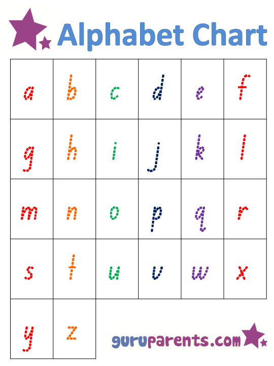 Handwriting Worksheets