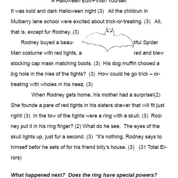 History Of Halloween Worksheet Answers
