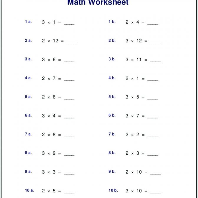 Kumon Math Worksheets For Grade 1 And Online