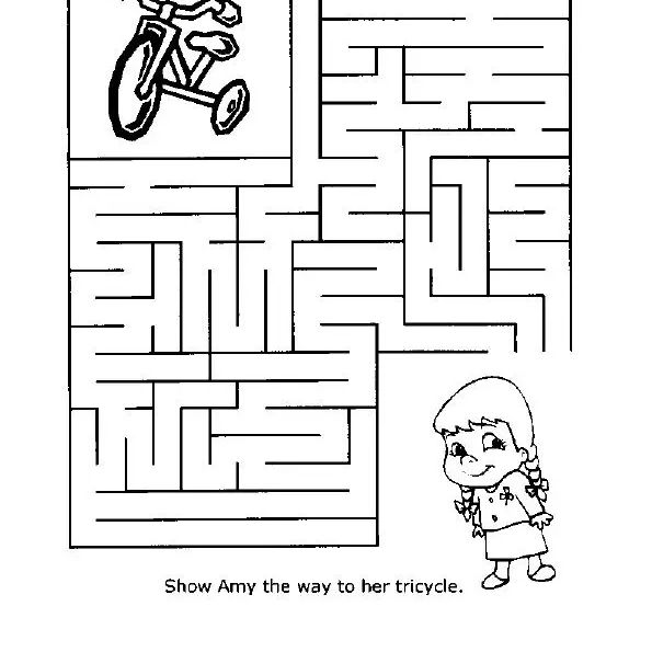 13 Best Sources For Free Printable Mazes For Kids