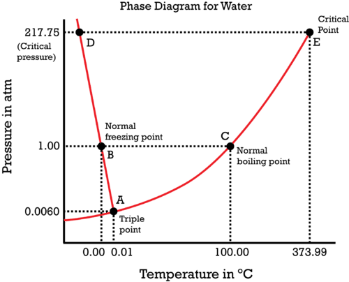 Phase Change Worksheet