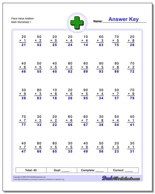 428 Addition Worksheets For You To Print Right Now