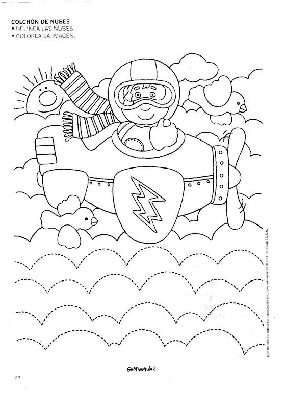 Transportation Worksheets For Kids