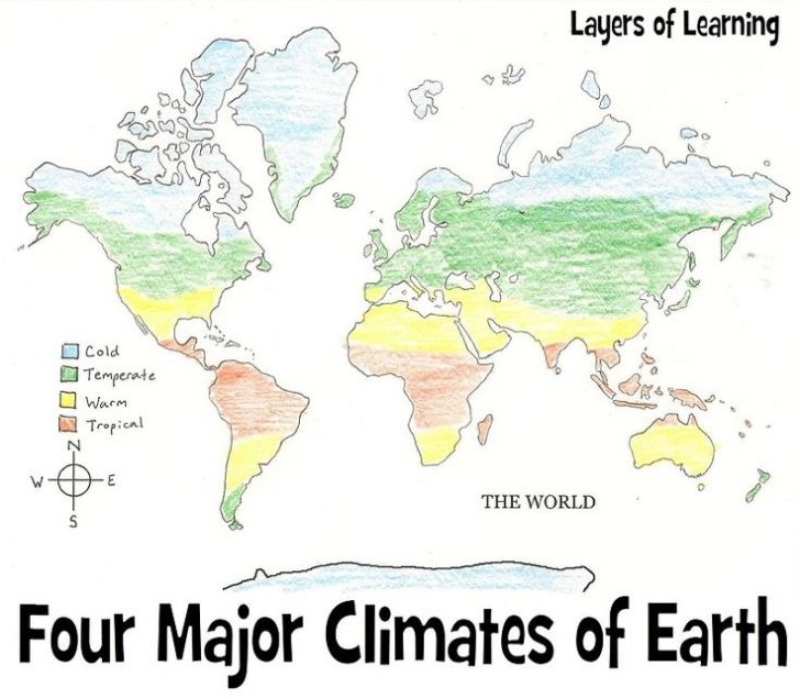Time Zones Worksheet