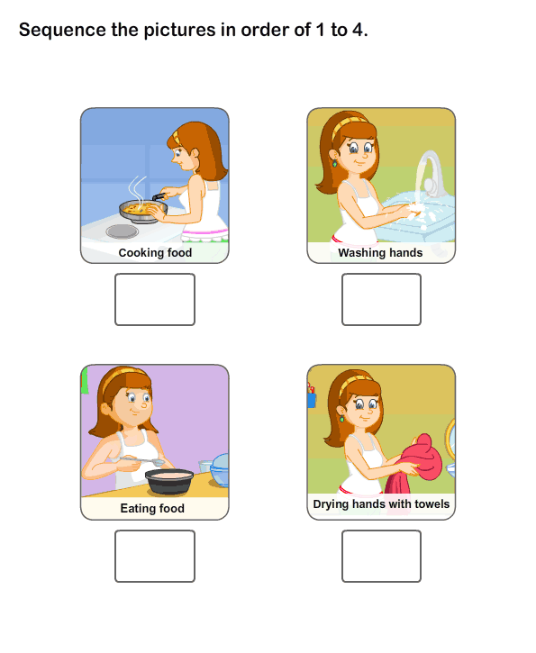 Personal Hygiene Worksheet , Kids Learning Worksheets , Worksheets