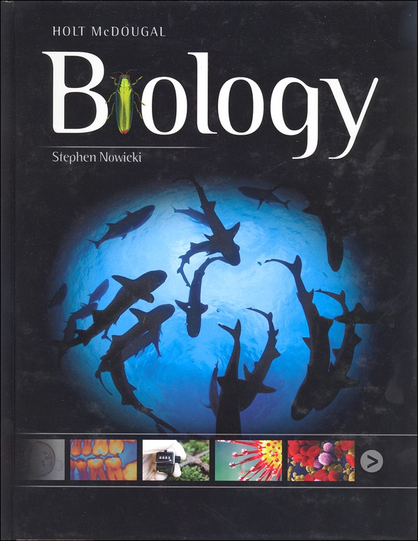 Holt Mcdougal Biology Homeschool Package, Holt Mcdougal, 029556 Holt Mcdougal Biology Homeschool Package, Holt Mcdougal, 029556