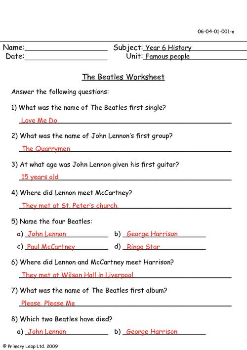 The Beatles
