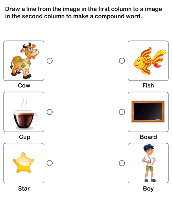 Compound Words Worksheet 17