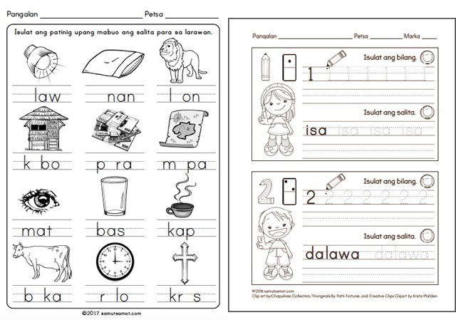 Where To Find Free Printable Worksheets For Reading And Writing