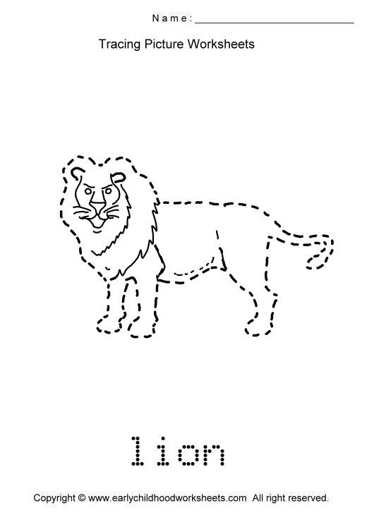 Trace Animals