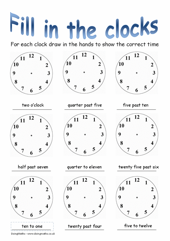 Time