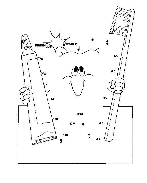 Dental Health For Kids Printables