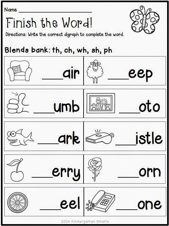 Spring Math And Literacy Centers Plus A Freebie
