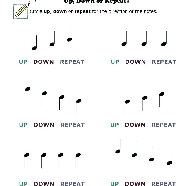 Bass Clef Notes Worksheet Kindergarten Music Worksheets Best Of