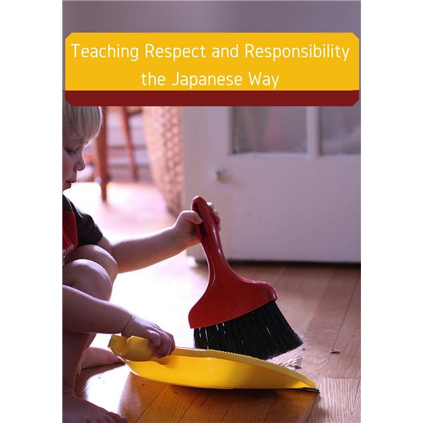 Could Cleaning Be The Key To Teaching Respect And Responsibility