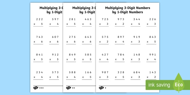Multiplying 2