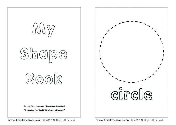 Color Pink Worksheets Kindergarten Medium Size Of Activity