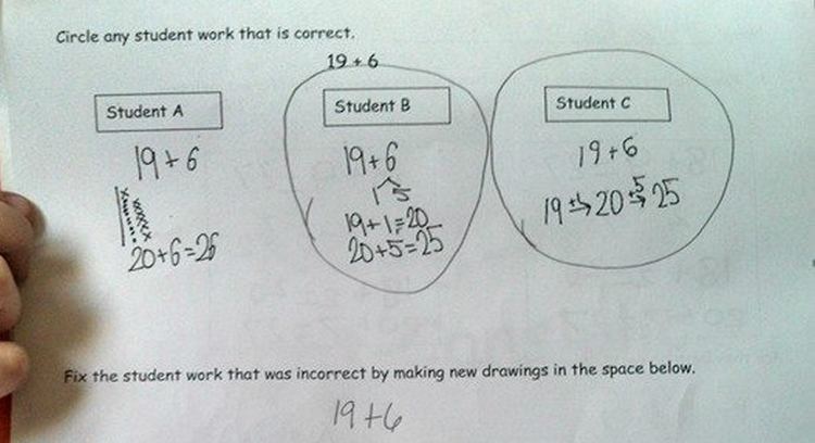 Ny Mom Vents On Common Core Worksheet; Her Remarks Are Epic!