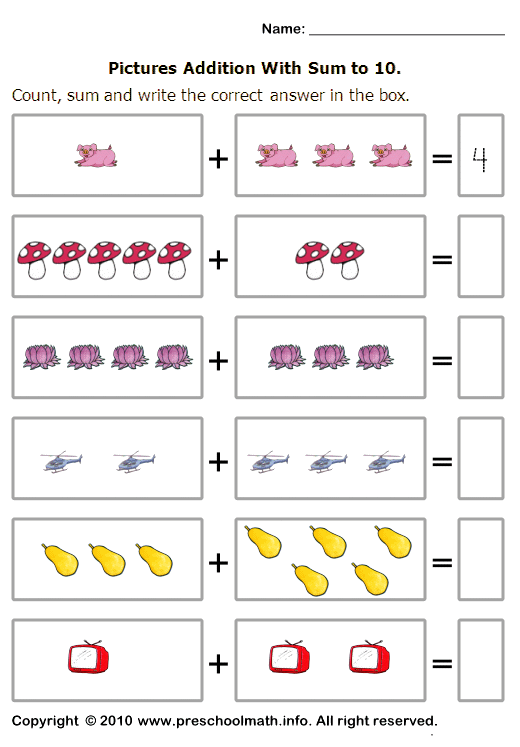 Beginning Addition Worksheets Kindergarten Worksheets Samples Beginning Addition Worksheets Kindergarten Worksheets Samples