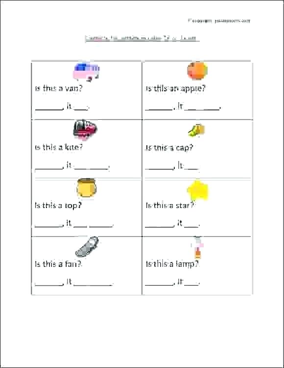 Free English Worksheets For Grade 1 Grade Free English Worksheets
